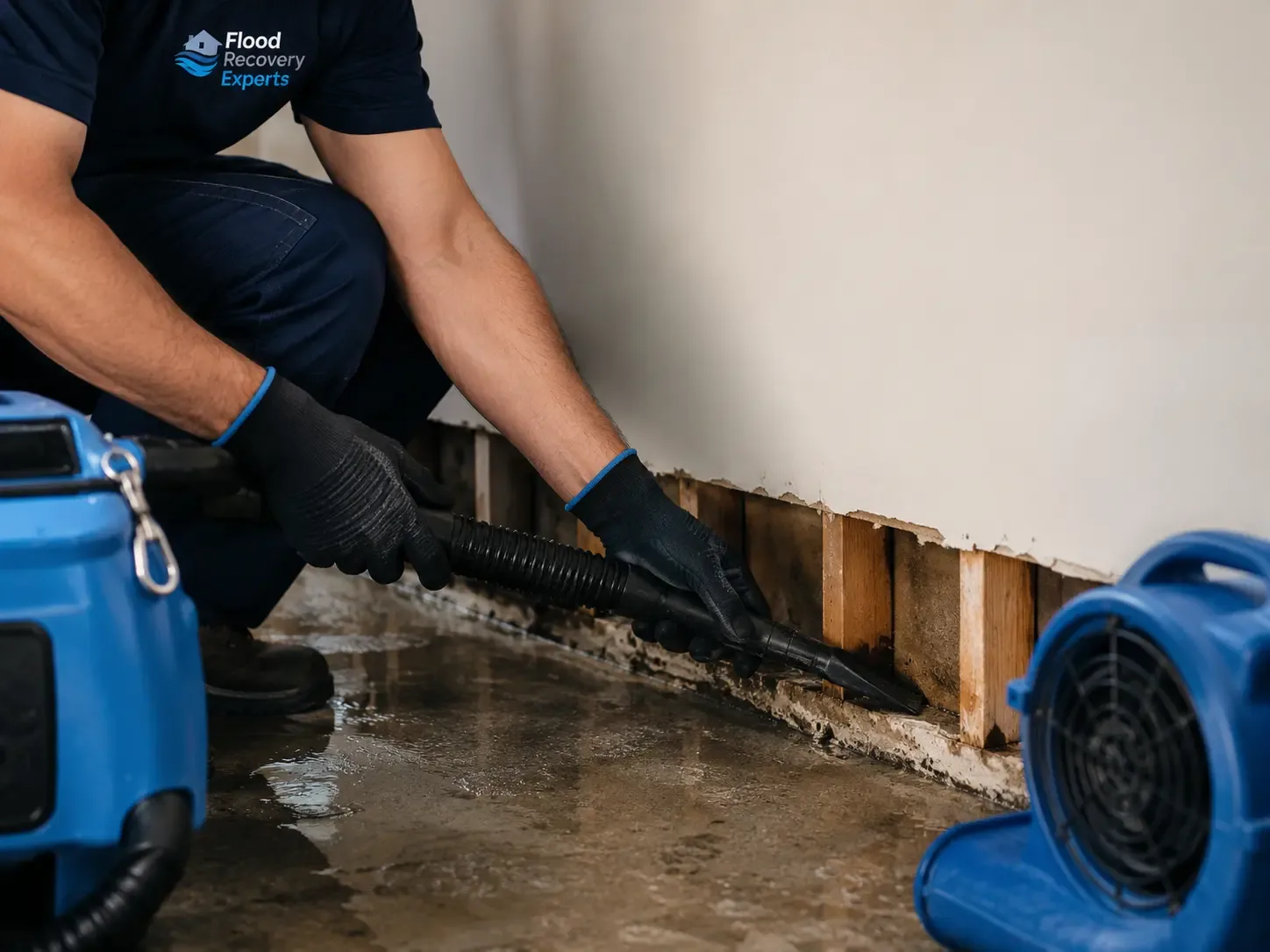 Why choose Flood Damage Cleanup in Calabash, NC